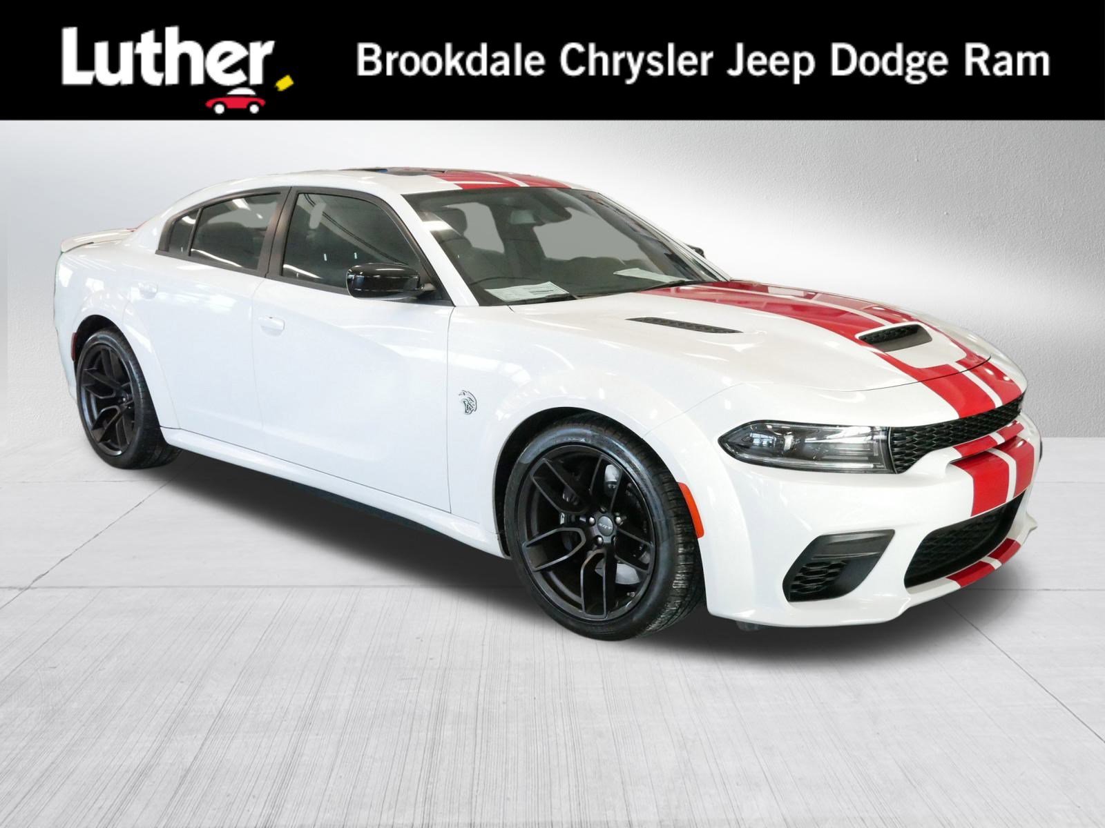 2023 Dodge Charger SRT