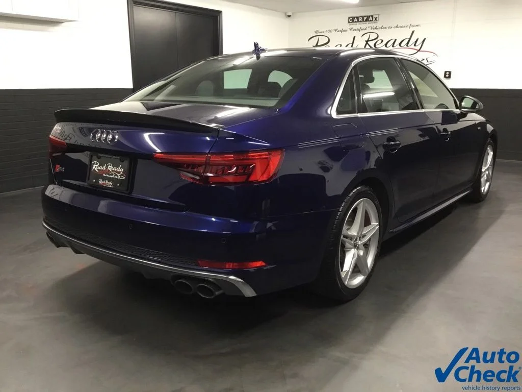 2018 Audi S4 Prestige - Photo 10