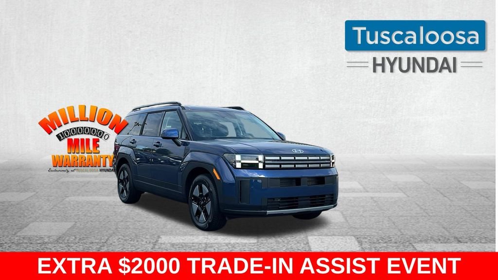 2026 Hyundai Santa Fe SEL Hybrid's photo
