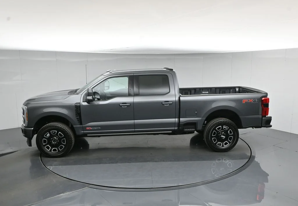 New 2026 Carbonized Gray Metallic Ford Platinum image 42