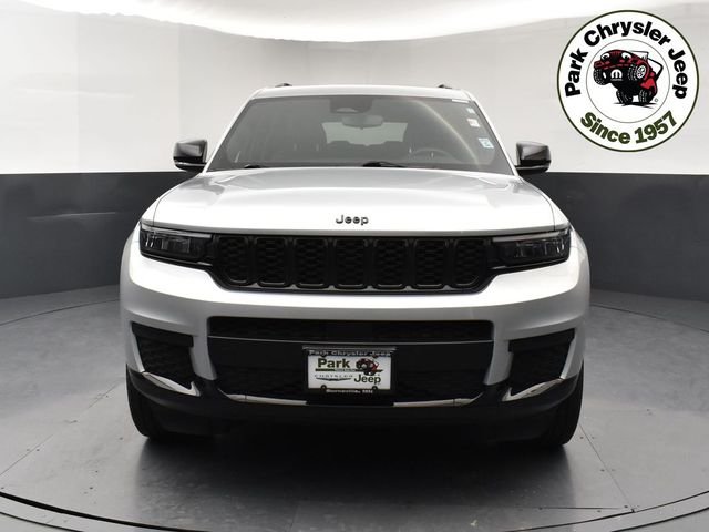 Used 2023 Jeep Grand Cherokee L Altitude with VIN 1C4RJKAG0P8878518 for sale in Burnsville, Minnesota