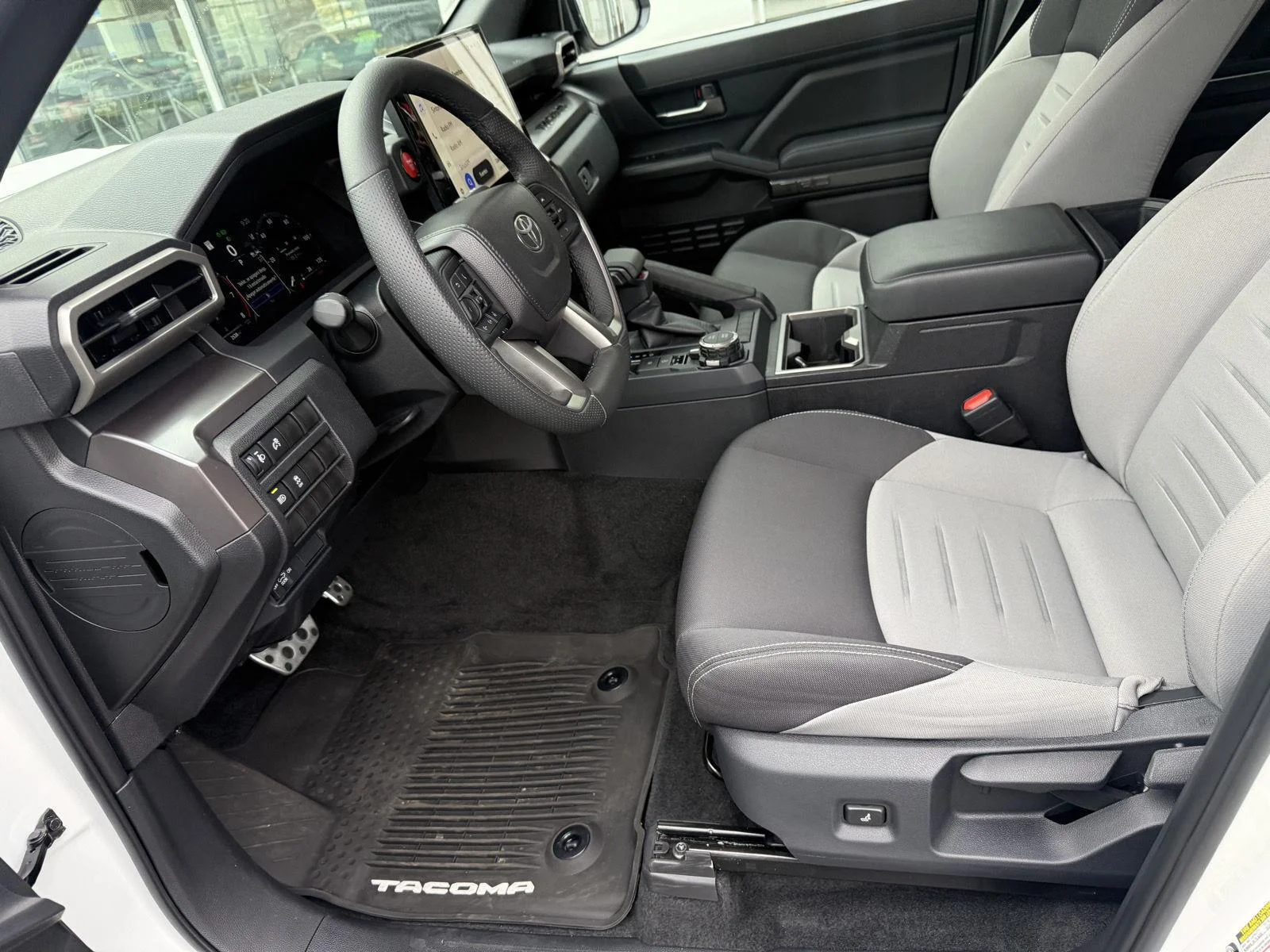 Used 2026 Ice Cap Toyota TRD Sport image 11