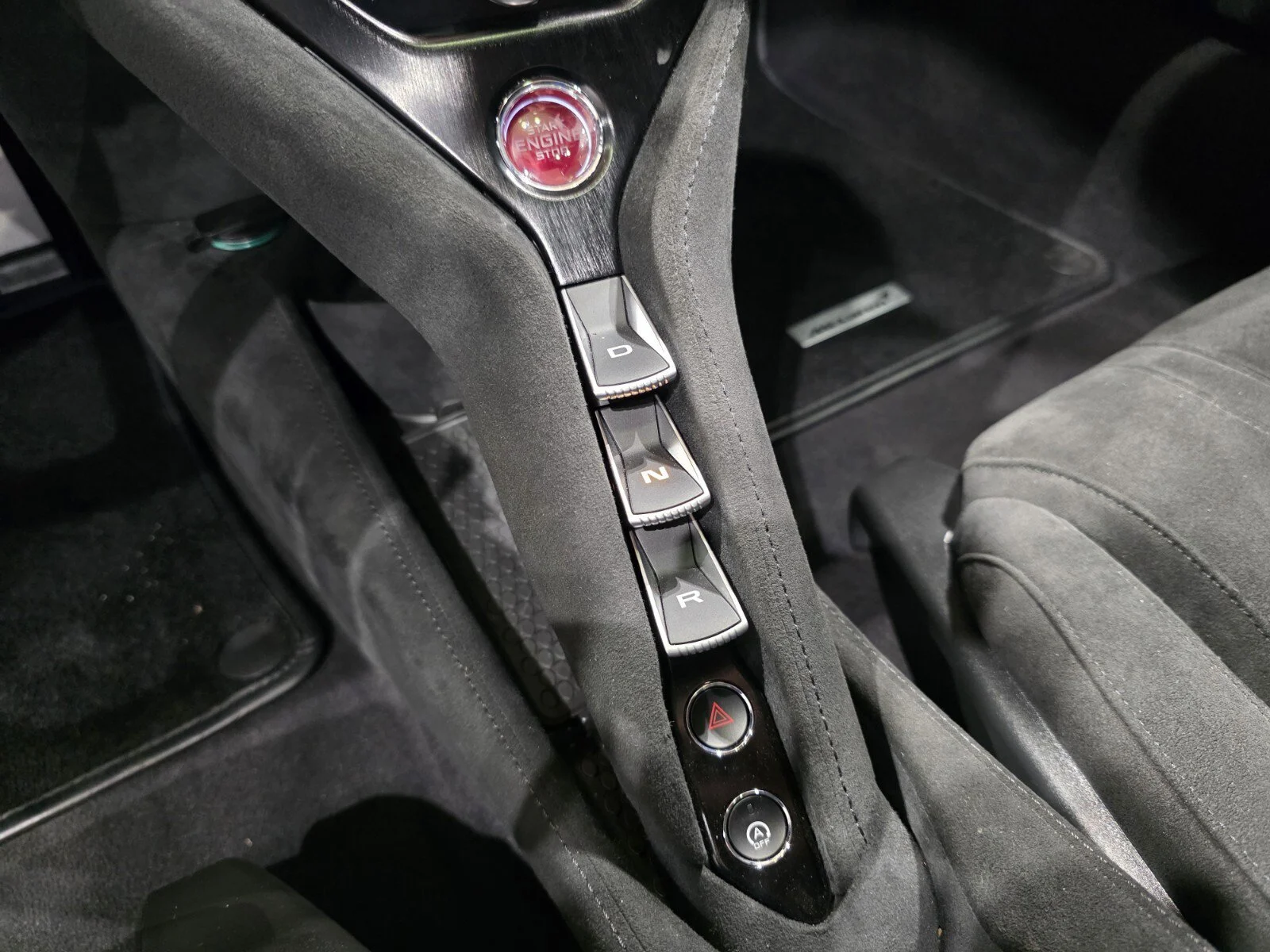 Certified Used 2024 McLaren Orange McLaren Coupe image 13