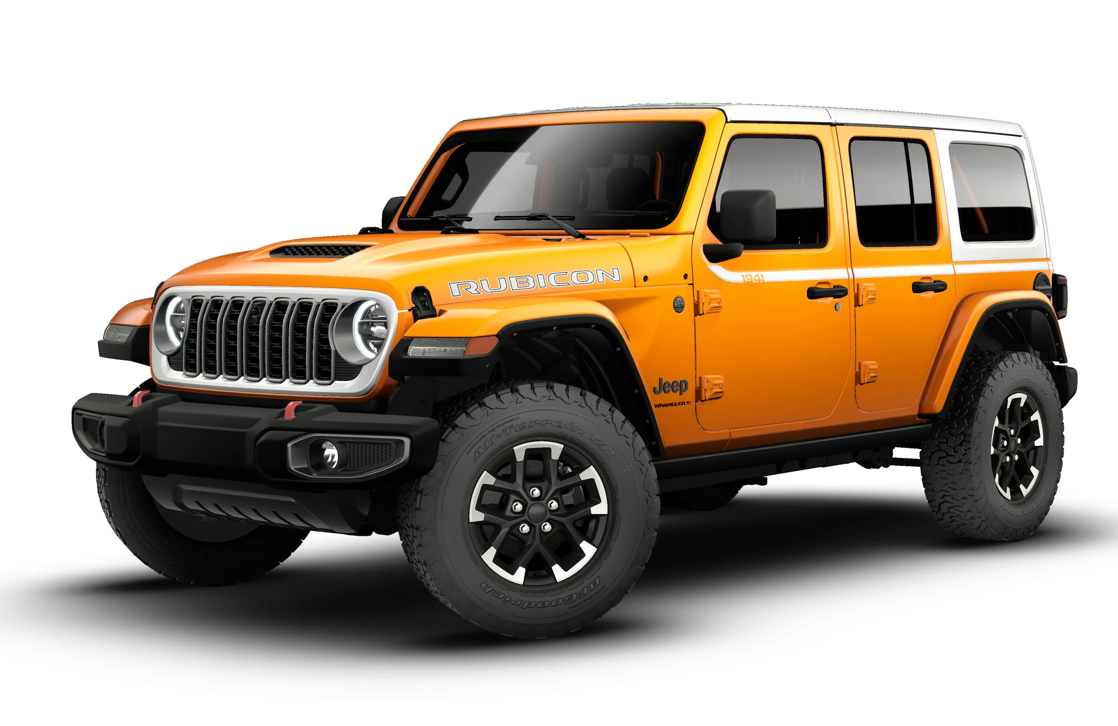2026 Jeep Wrangler's photo