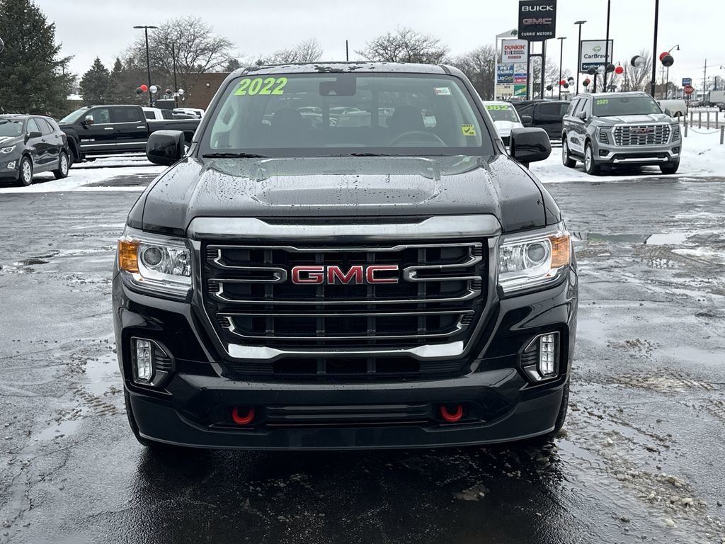 2022 GMC CANYON - Image 2