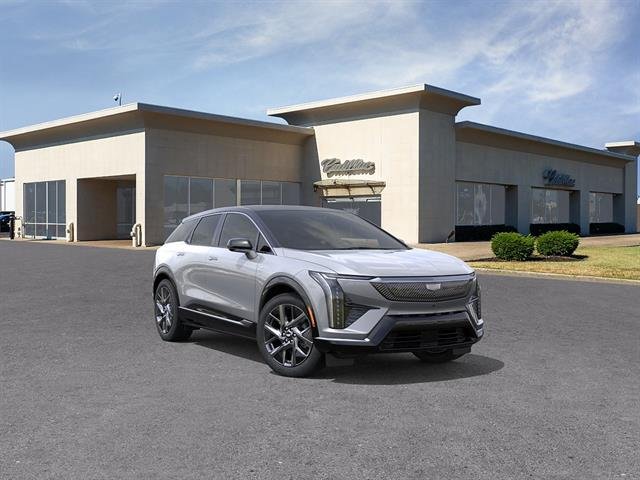 2026 Cadillac OPTIQ