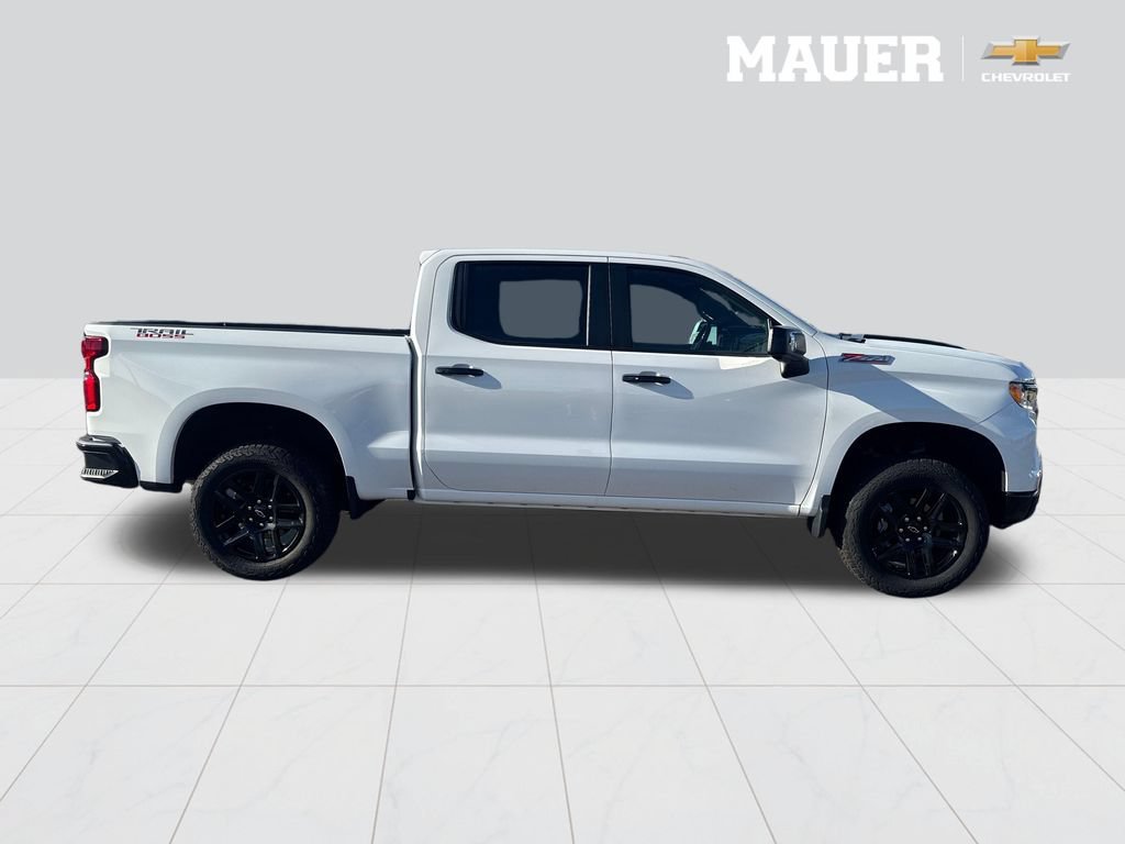 2026 Chevrolet Silverado 1500 LT Trail Boss - Photo 8