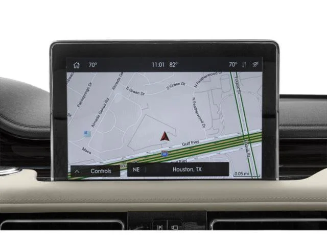 Used 2022 Pristine White Metallic Tri-Coat Lincoln Black Label image 19
