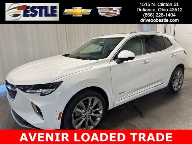 2022 Buick Envision Avenir