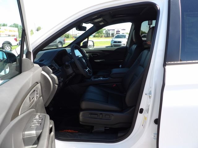 New 2026 Platinum White Pearl Honda TrailSport image 16