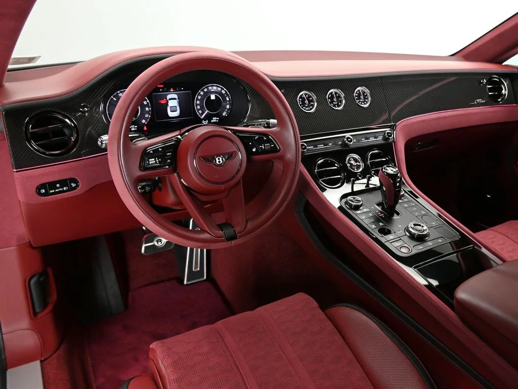 Used 2025  Bentley First Edition Launch Specification image 8