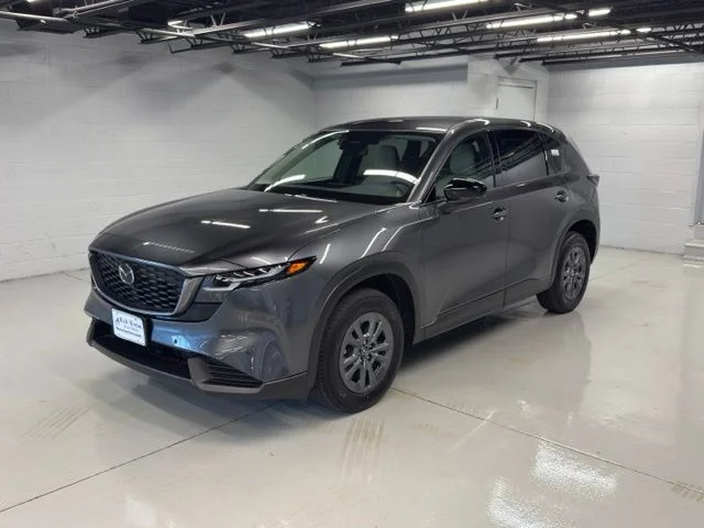 2026 Mazda Mazda CX-5 2.5 S Select AWD