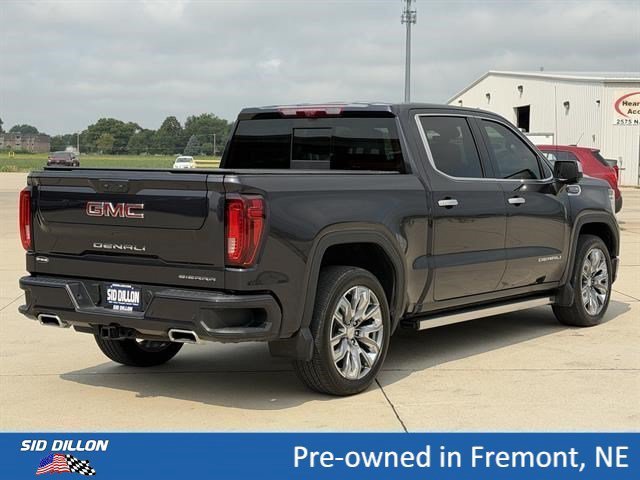 Certified Used 2025 Titanium Rush Metallic GMC Denali image 4