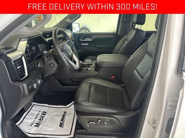 Certified Used 2025 White Frost Tricoat GMC Denali image 3