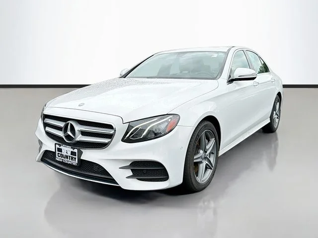 Used 2017  Mercedes-Benz E 300 image 3
