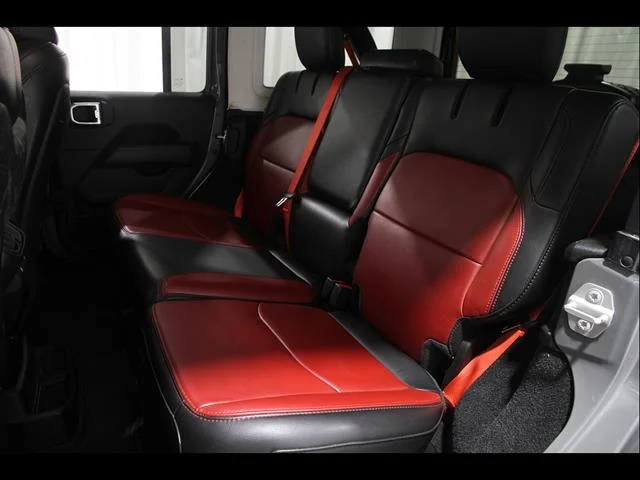 2023 Jeep Wrangler 4xe Rubicon 4XE 20th Anniversary - Photo 23