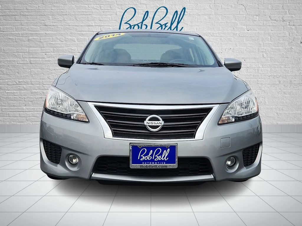 Used 2014 Nissan Sentra SR with VIN 3N1AB7AP0EY320650 for sale in Baltimore, MD