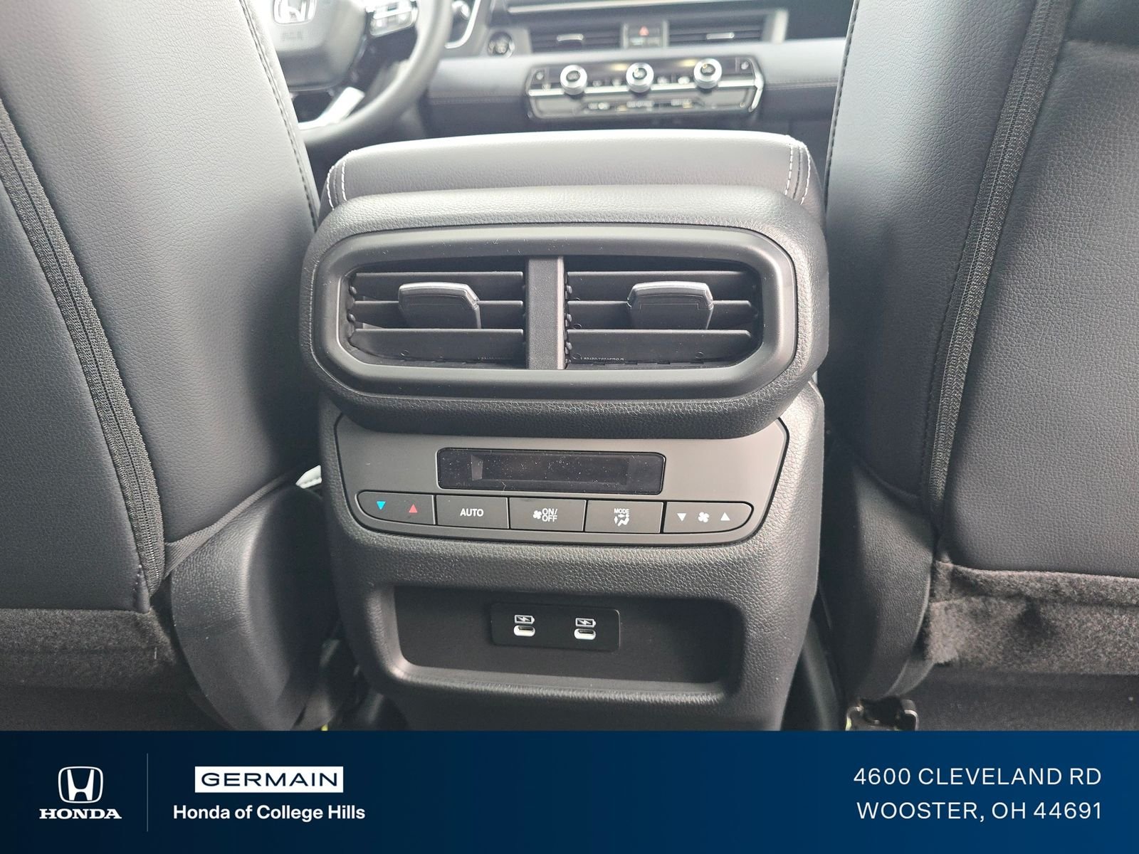 2026 Honda Pilot Touring - Photo 27