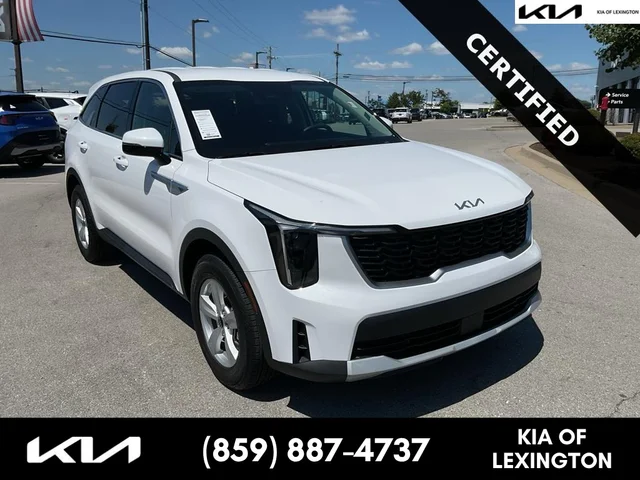 2026 Kia Sorento LX