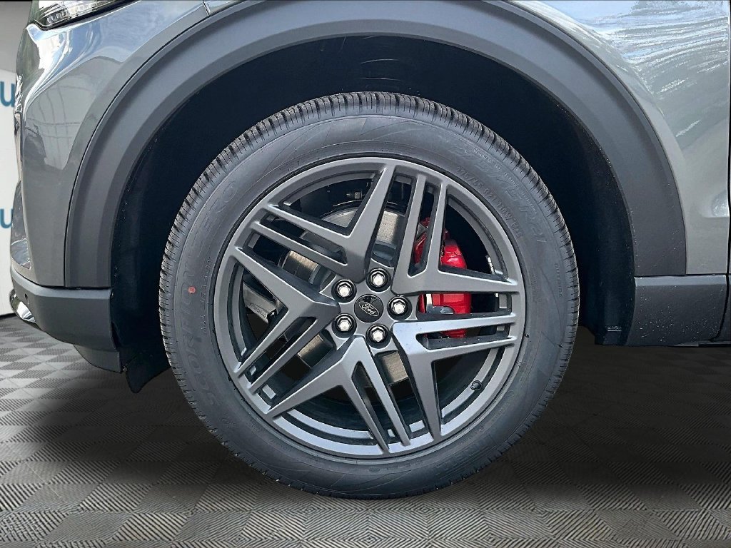New 2027 Carbonized Gray Metallic Ford ST-Line image 13