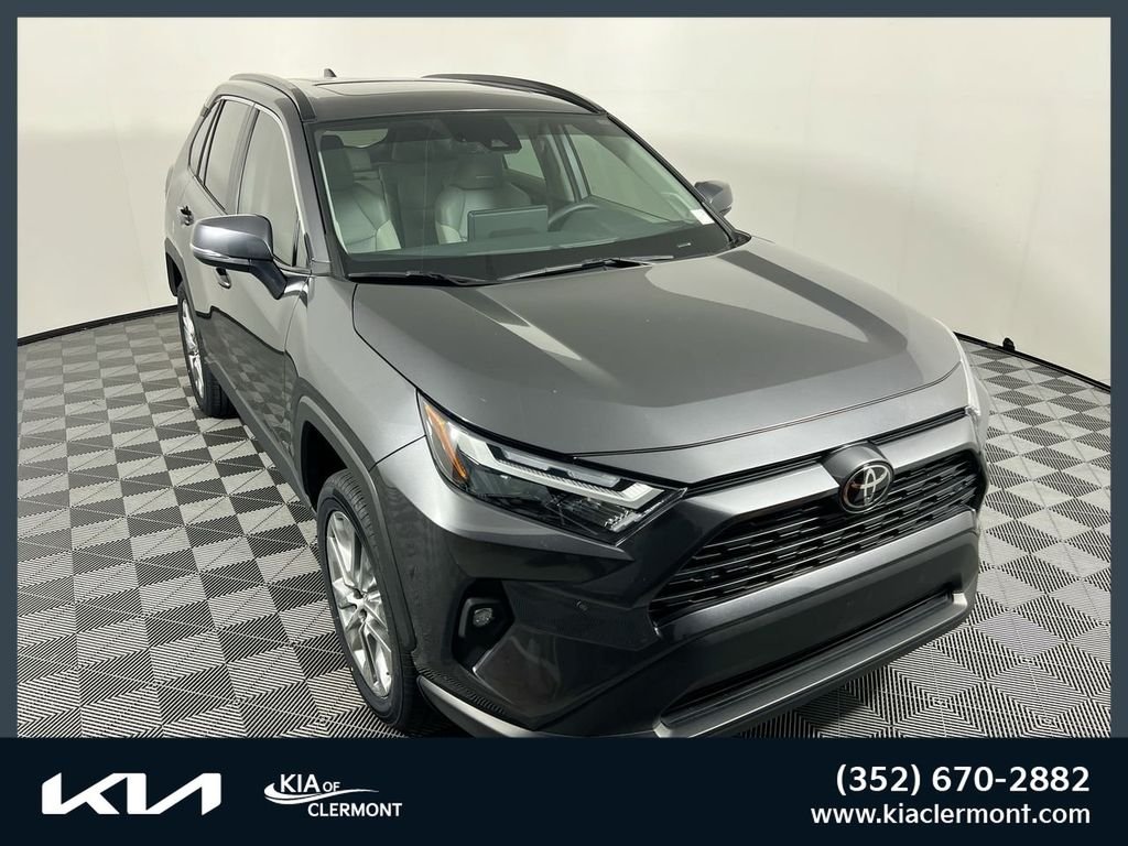 2023 Toyota RAV4