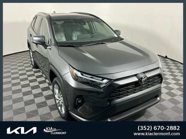 2023 Toyota RAV4 XLE Premium