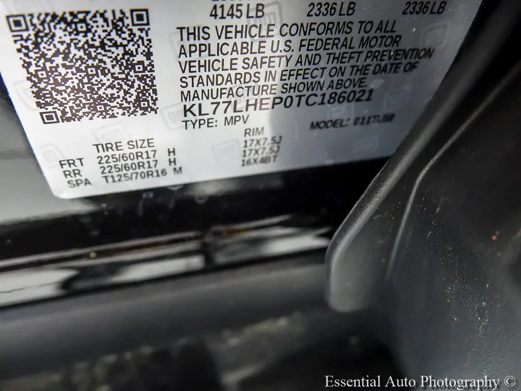 2026 Chevrolet Trax LT - Photo 22