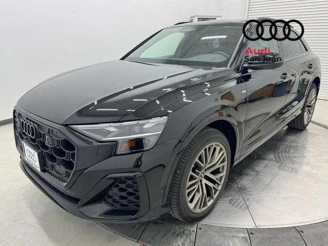 New 2027 Black Audi 55 Premium Plus image 39