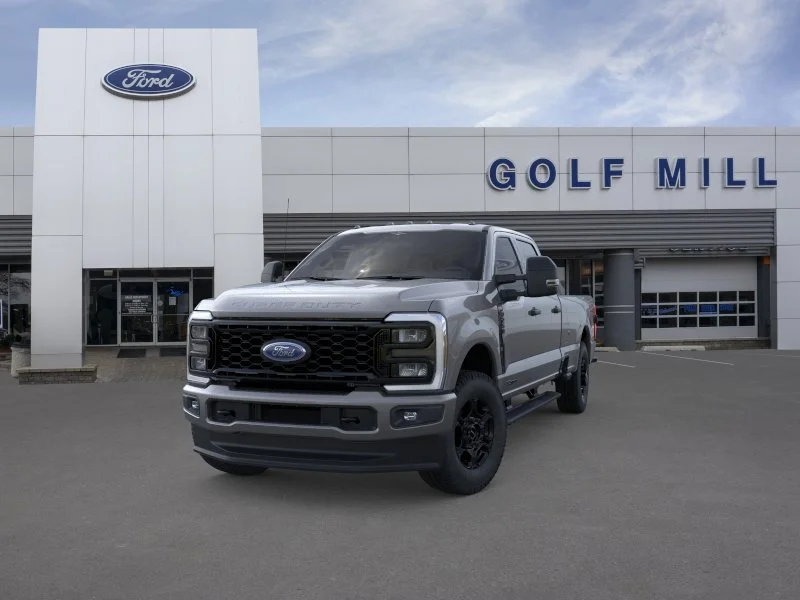 New 2026 Carbonized Gray Metallic Ford XL image 2