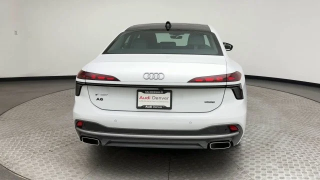 Used 2026 White Audi Prestige image 3