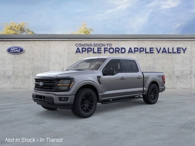 2026 Ford F-150 XLT 4x4 SuperCrew 5-1/2 Box's photo