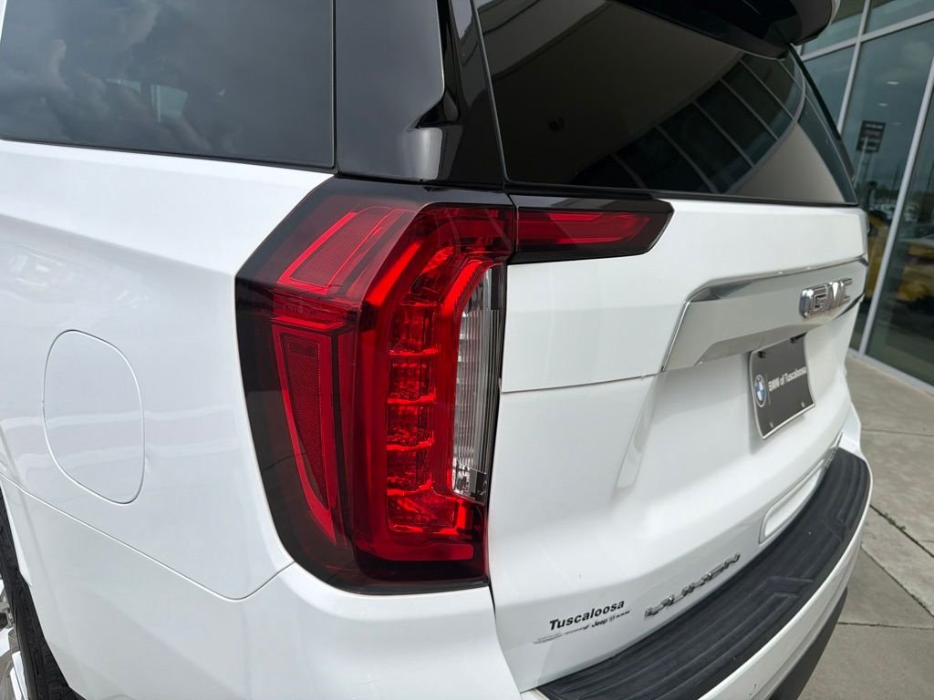 Used 2023 White GMC Denali image 15