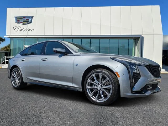 2025 Cadillac CT5