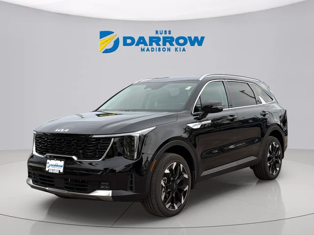 2026 Kia Sorento EX