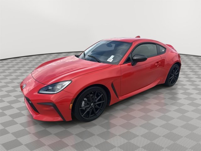 2024 Toyota GR86 Premium