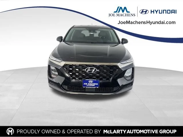 Used 2019 Black Hyundai SE image 3