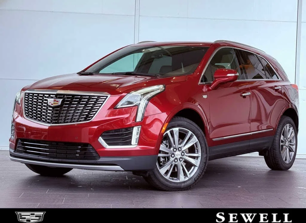 2025 Cadillac XT5 FWD Luxury's photo