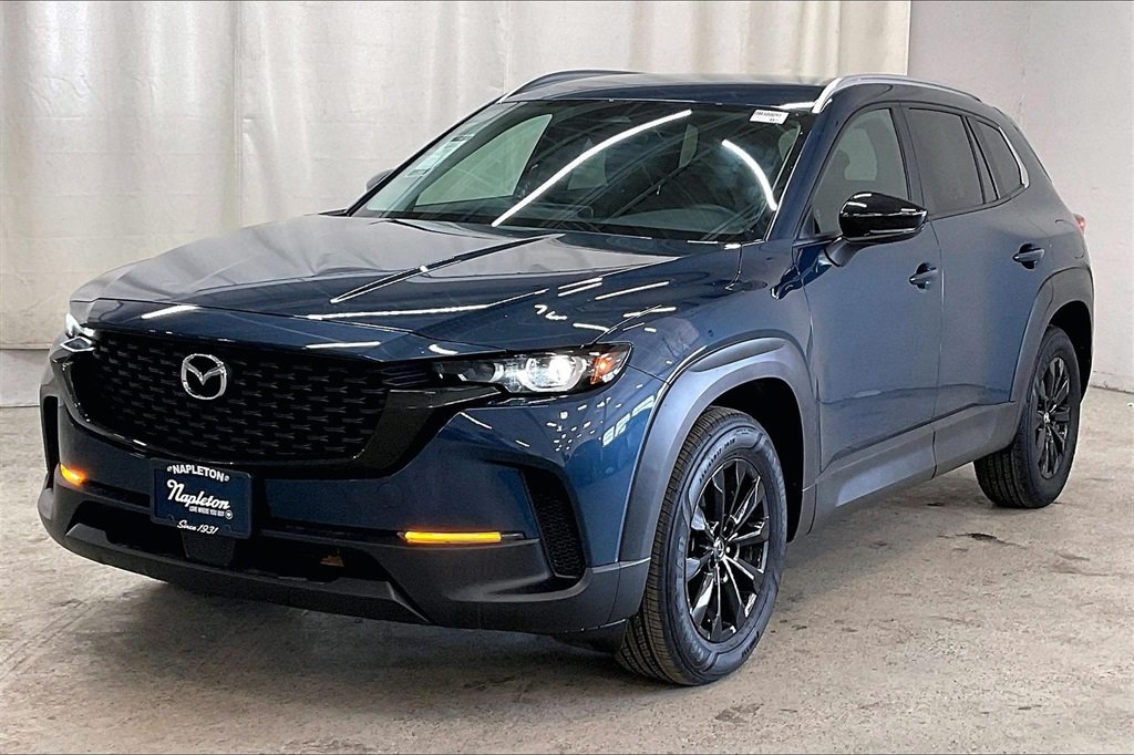 2025 MAZDA CX-50 - Image 11
