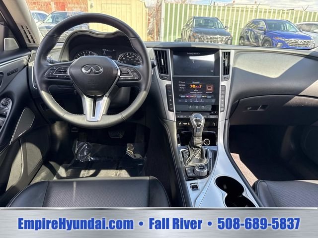 2023 INFINITI Q50 LUXE - Photo 13