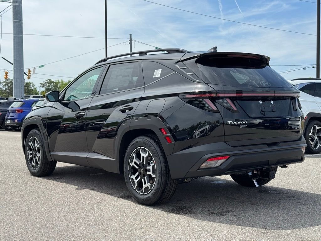 2026 Hyundai Tucson XRT - Photo 9