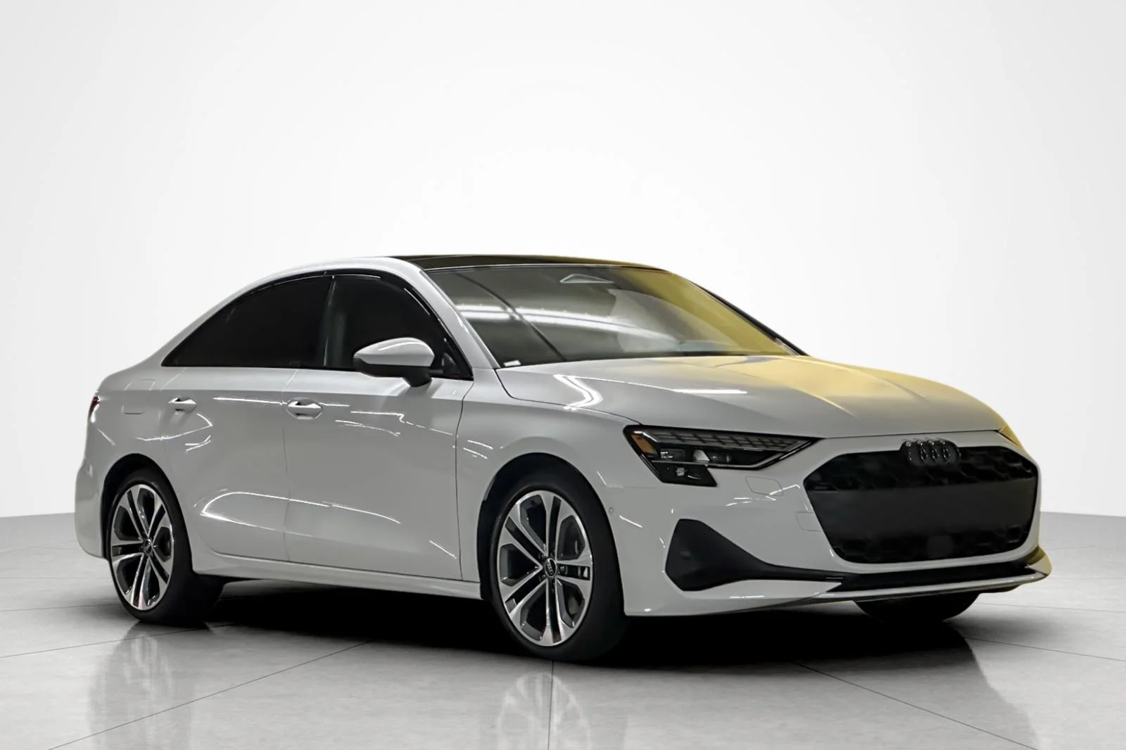 New 2026 Arkona White Audi Premium Plus quattro *Ltd Avail* image 2
