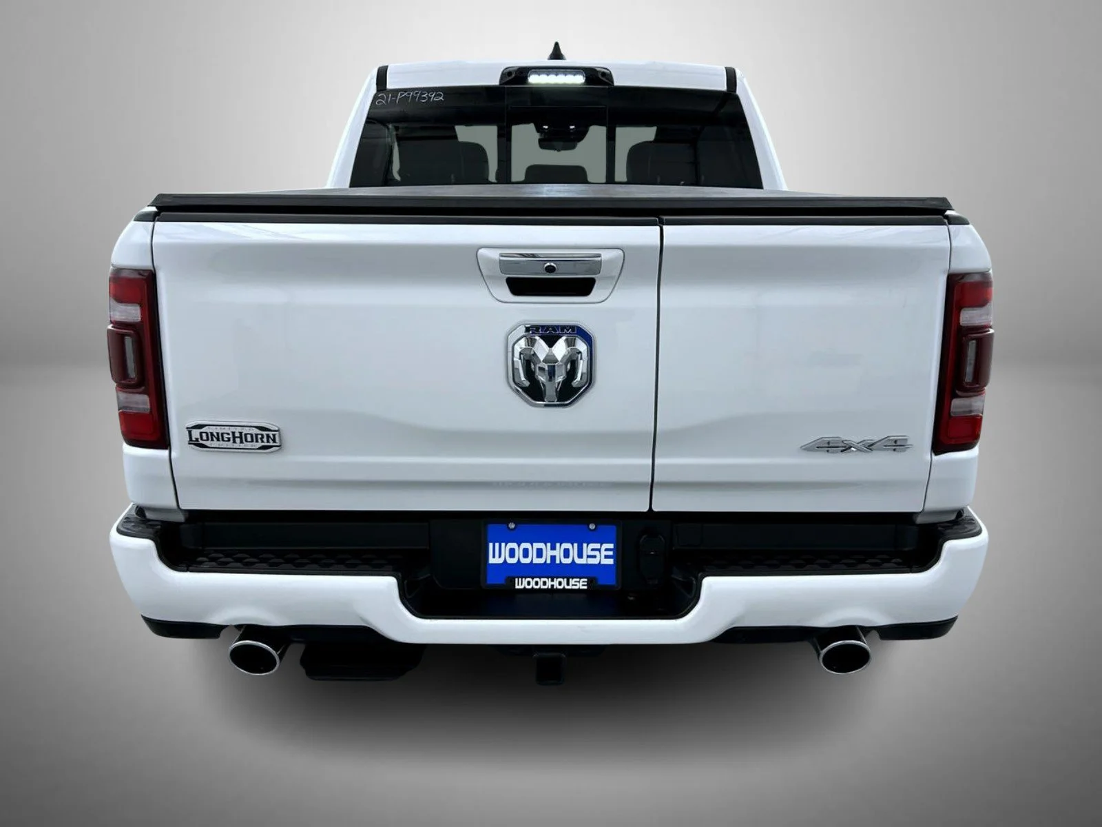 Certified Used 2021 White Ram Limited image 6