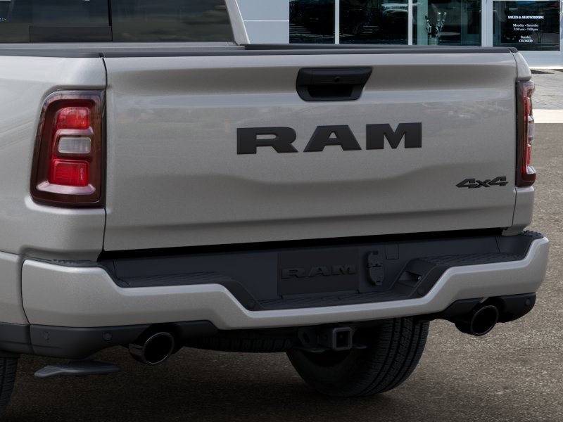 New 2026 Silver Zynith RAM Express image 39