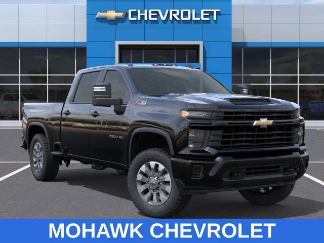 2026 Chevrolet Silverado 2500 HD Custom - Photo 7