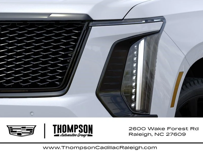 2026 Cadillac Escalade Platinum Sport - Photo 10
