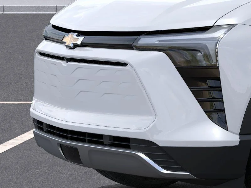 New 2026 White Chevrolet LT image 13