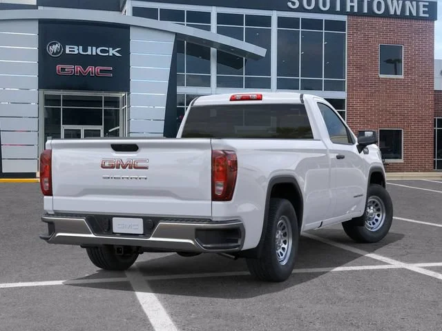 New 2026 Summit White GMC Pro image 4