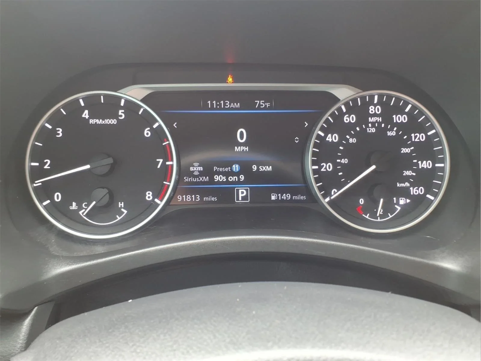 Used 2022 Fresh Powder Nissan SV image 18