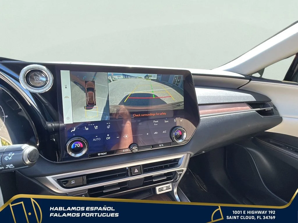 Used 2023  Lexus RX 350 image 20