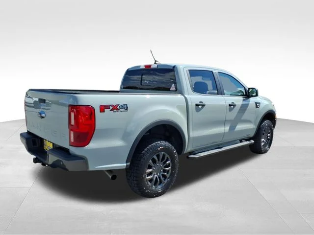 Used 2023 Green Ford XLT image 8